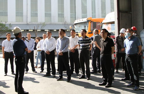 鄧光志帶隊(duì)開展《固體廢物污染環(huán)境防治法》執(zhí)法檢查 推動(dòng)固體廢物污染治理