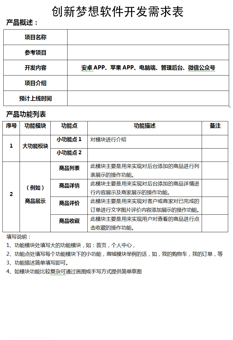 創(chuàng)新夢(mèng)想軟件開發(fā)流程全解析