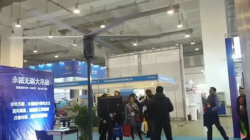 未來之風(fēng) 中國首創(chuàng)白嫖式“磁鋒”風(fēng)扇，工廠能耗問題的無形解藥與重新定義的魔力驅(qū)動時(shí)代